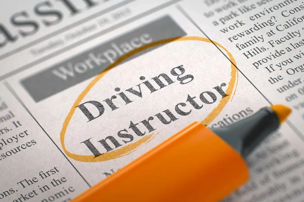 driving instructor faqs
