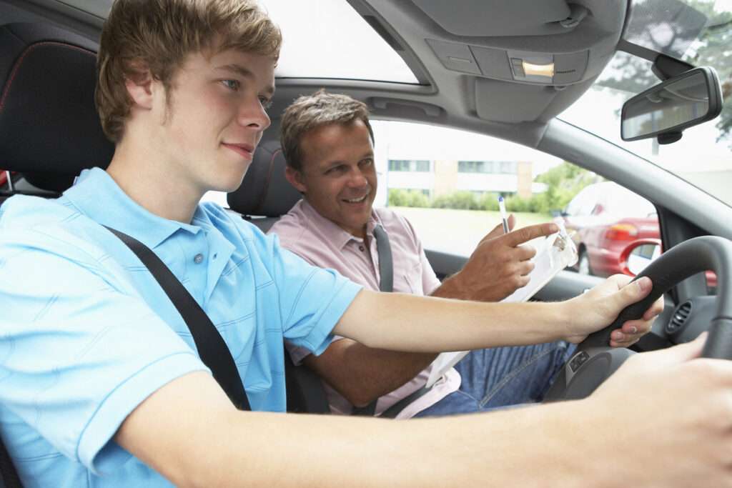driving theory test